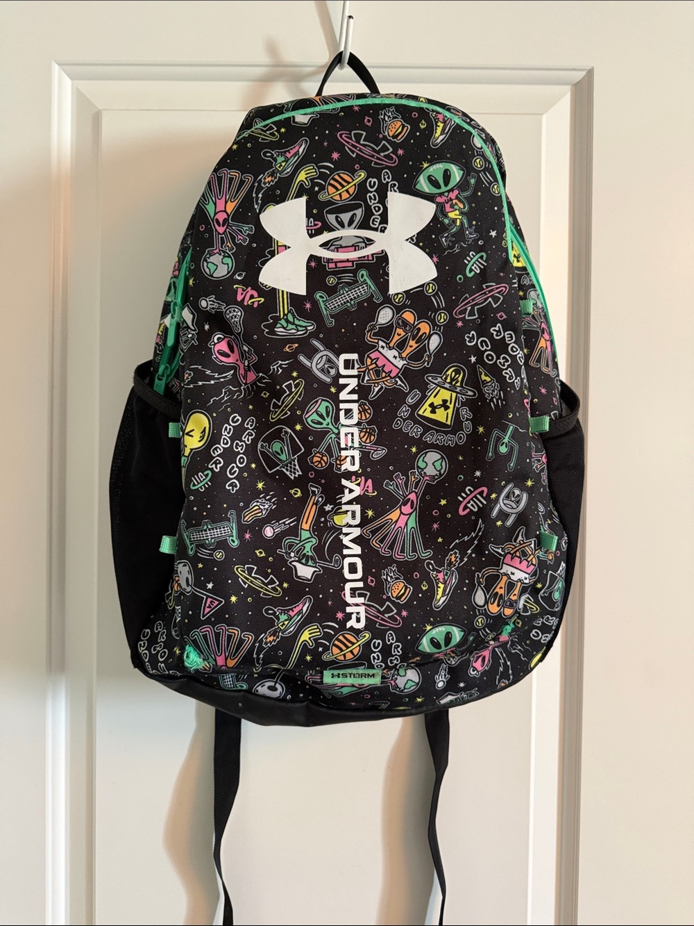 Under Armour kids backpack. Like new